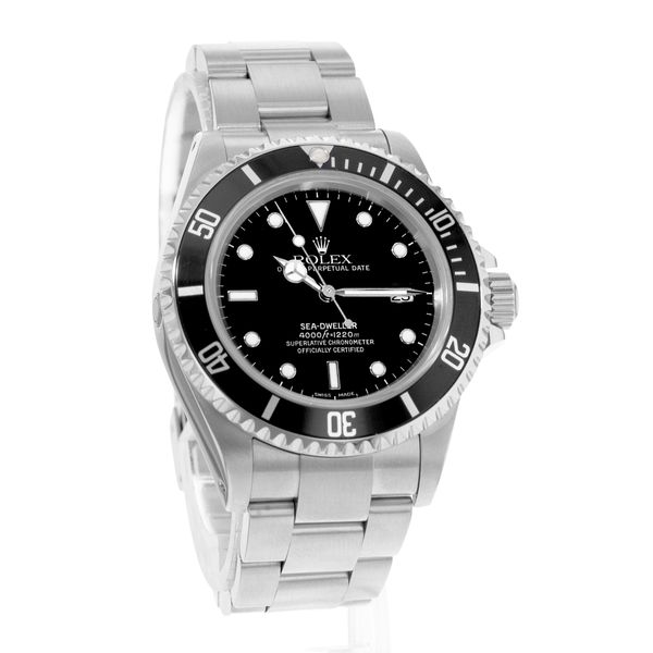 Rolex Sea-Dweller 16600